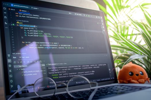 Configuration comparison between tools