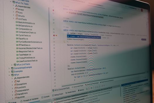 MCP server integration showing protocol abstraction layer