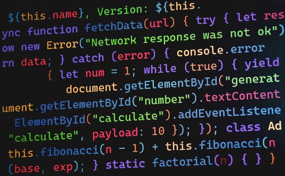 TypeScript async generator type flow diagram